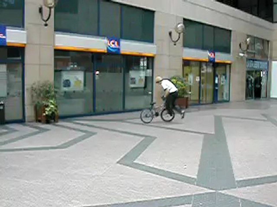 BMX rueil