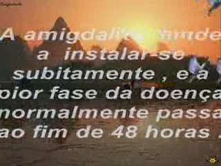 Dor de Garganta - Amigdalite