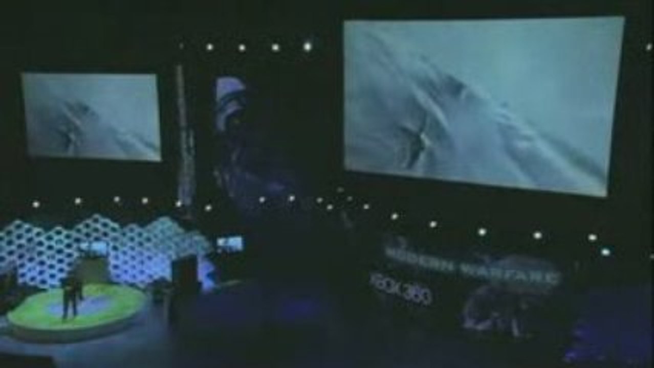 E3 09 - Modern Warfare 2 : vidéo de présentation du jeu 1/3