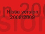Nissa Supporters 2008/2009