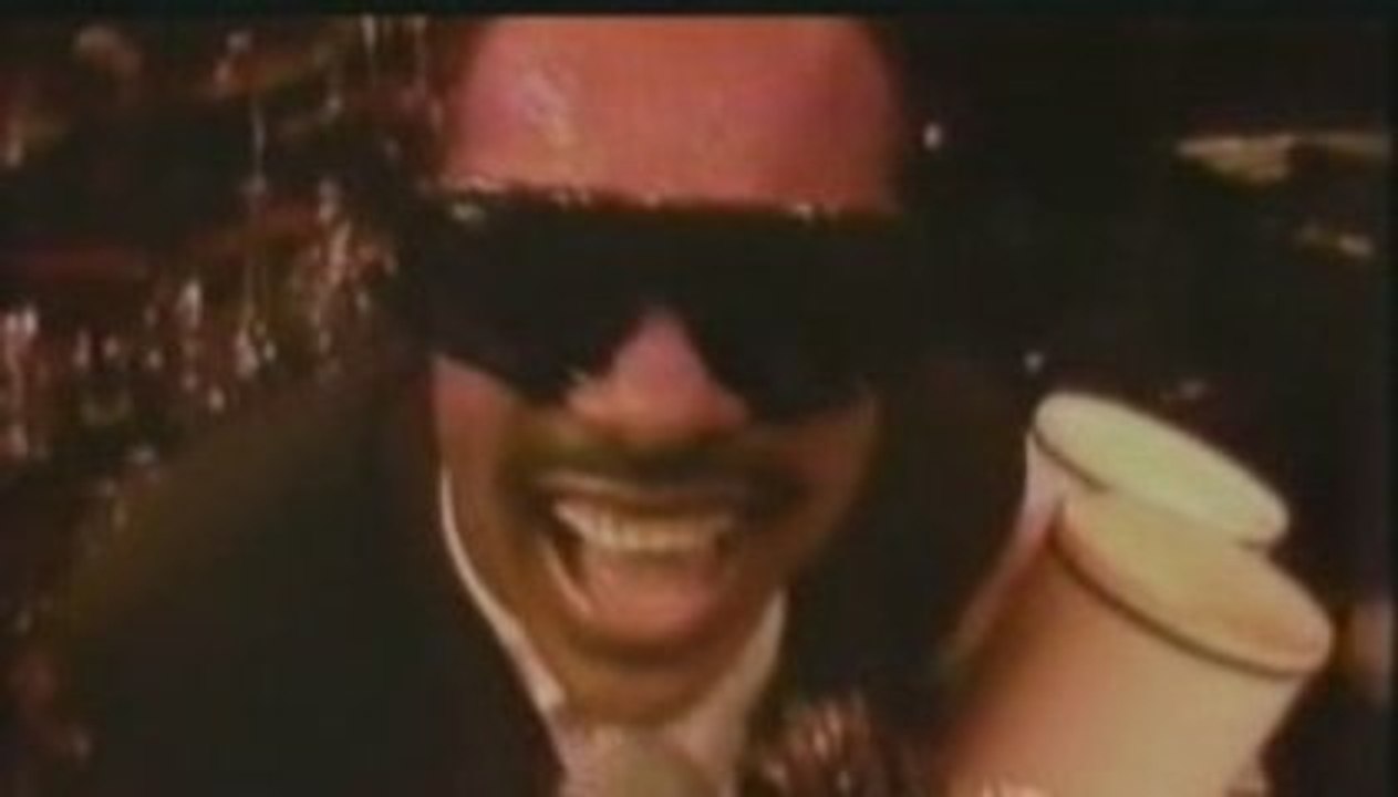Stevie Wonder 'Fingertips/living for the city Japan.1988
