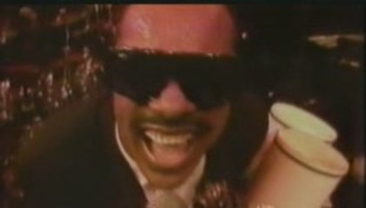 Stevie Wonder "Fingertips/living for the city Japan.1988