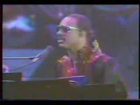 Stevie Wonder Isn't She Lovely live In Detroit]