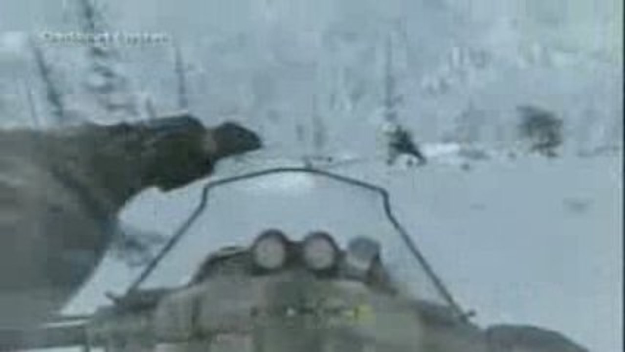 E3 09 - Modern Warfare 2 : vidéo de présentation du jeu 3/3