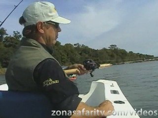 Relevamiento de Bogas en Itá Ibaté #8