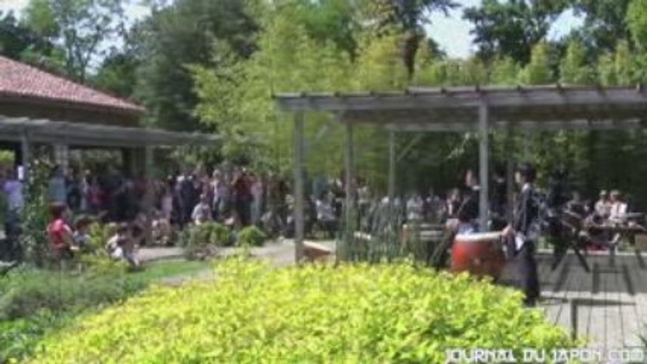 Parc Oriental de Maulévrier