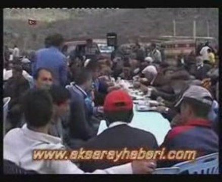 HELVADERE KASABASINDA HIDRELLEZ SENLIKLERI