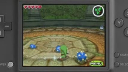 Zelda Spirit Tracks - Trailer E3 2009