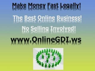 Make money fast legally