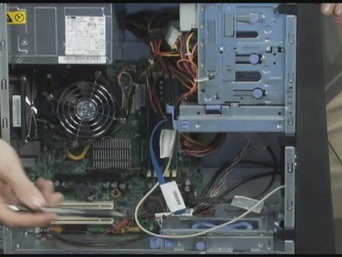 Lenovo ThinkCentre M57p 9088AWU Desktop