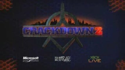 Crackdown 2- Xbox 360 - Trailer