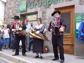 Fete de l'estive - Allanche