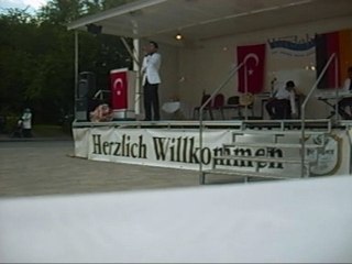 Hüseyin SANDIKLI Nurlu Medinem Konser 30.05.2009 Werdohl