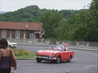 Montée historique  de LAON 2009
