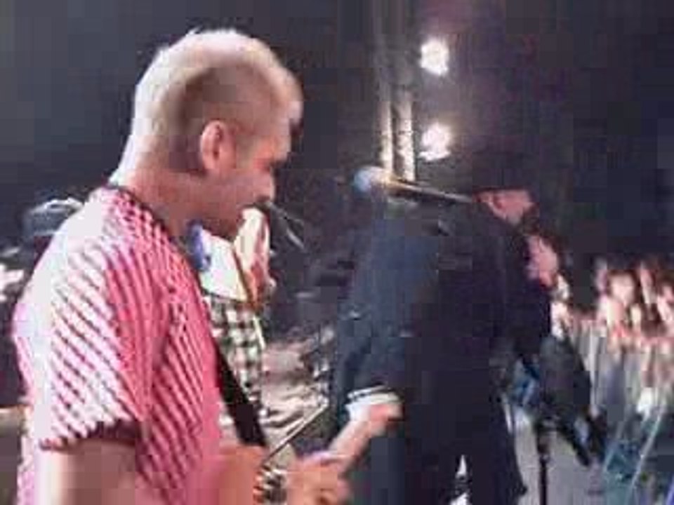 The Locos - Como un Animal - Heitere 2008 (Pipi de Ska-P)