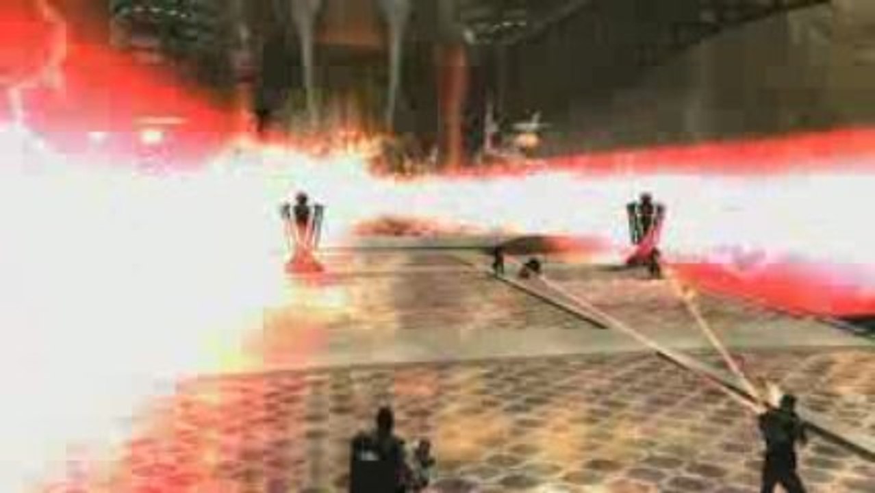 G.I. Joe : Le Réveil du Cobra Trailer E3