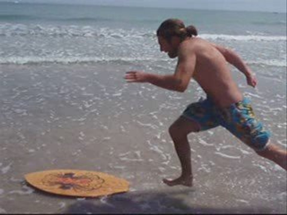 Skim surf park palavas