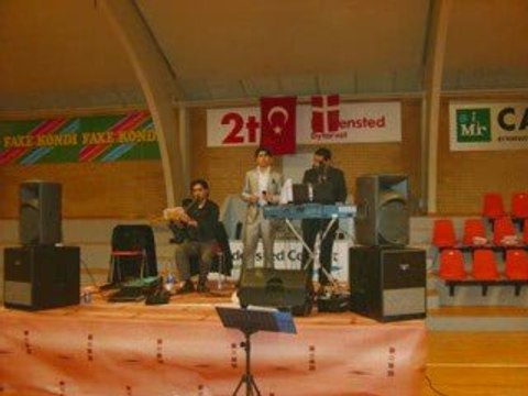 Akabe ilahi Grubu Hüseyin SANDIKLI Fani Dünya