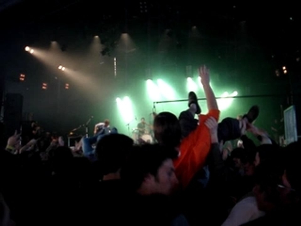 We Used To Vacation - Cold War Kids @ Art Rock 2009