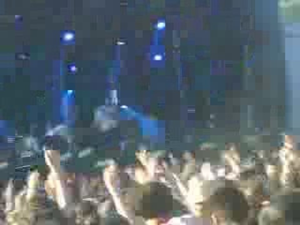 the kooks live papillons de nuit 2009 NAIVE