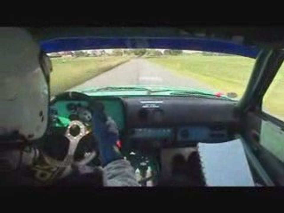 ORC Canal rally on board Denys - Demeyere