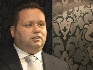 Paul Potts talks Simon Cowell and his new album