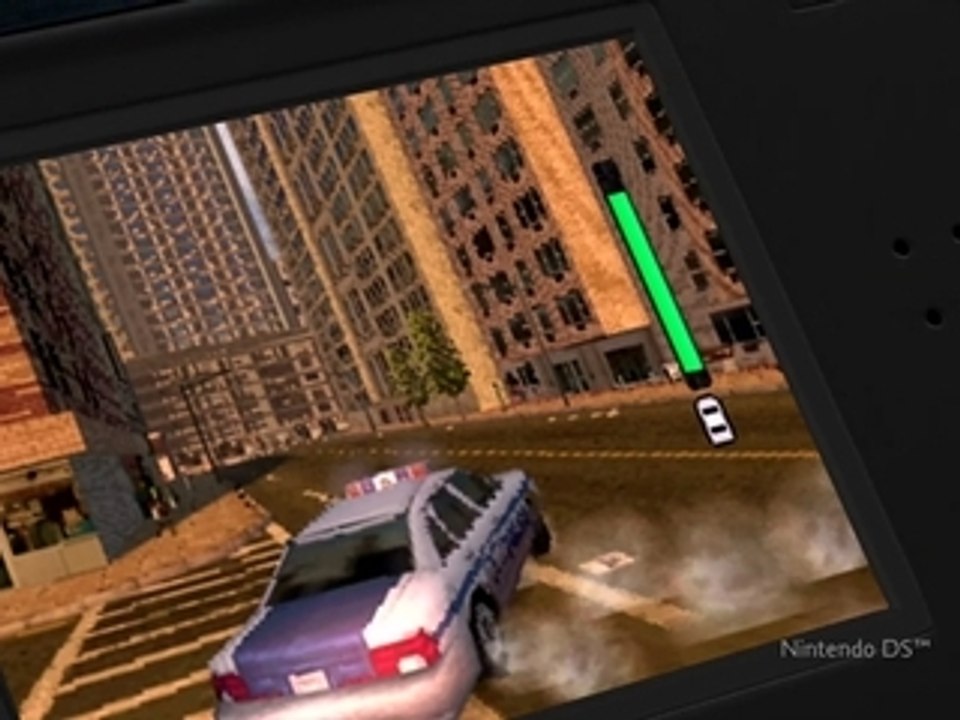 COP Trailer E3 Nintendo DS