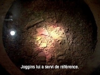 Le musée des fossiles de Joggins, Nouvelle-Écosse