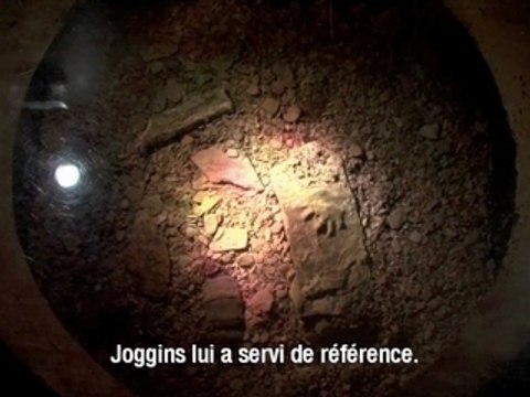 Le musée des fossiles de Joggins, Nouvelle-Écosse