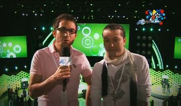 Conférence Microsoft E3 2009 Gameblog TV