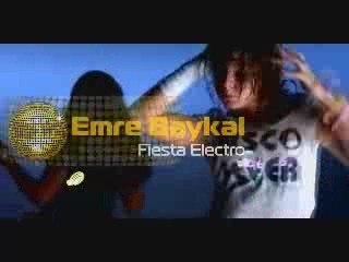 Emre Baykal - Fiesta Electro MP4