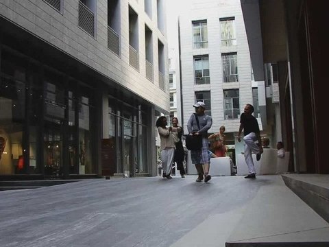 L'accrochage - La Compagnie des artistes associés à Dubaï