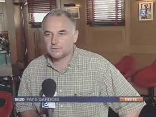 Nimes Olympique interview Jean-Louis Gazeau