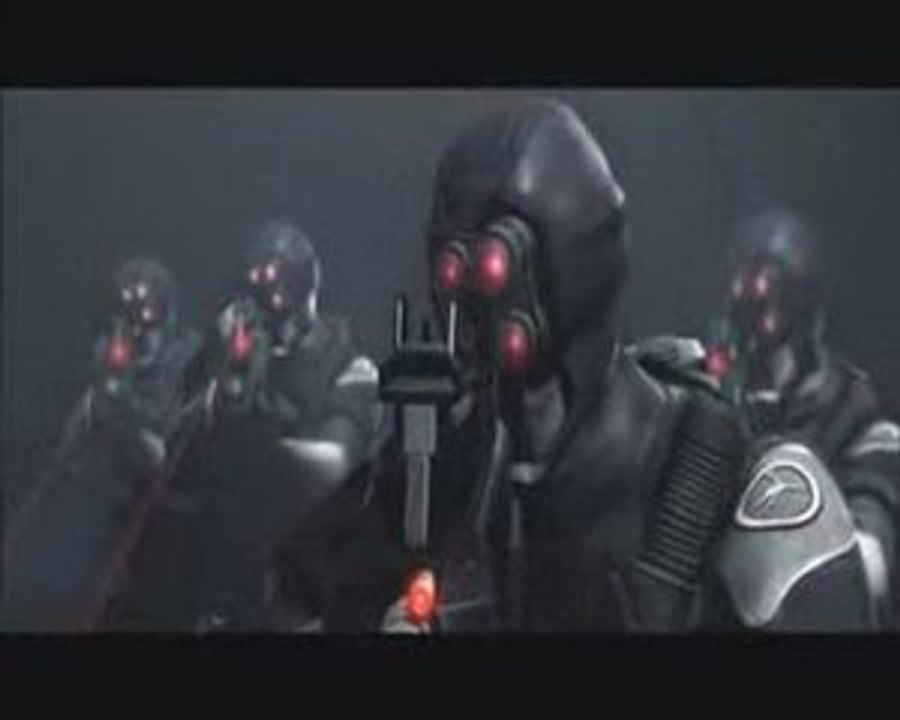 splinter cell conviction e3 2009