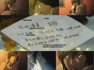 Death Note Theme - Semblance of Dualism