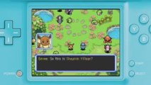 Pokémon Mystery Dungeon: Explorers of Sky sur DS