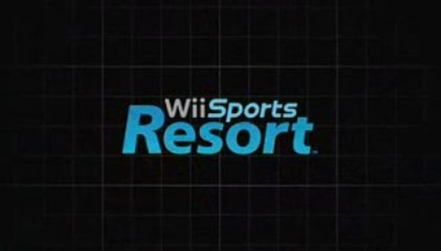 [Wii]Wii Sport Resorts conference trailer