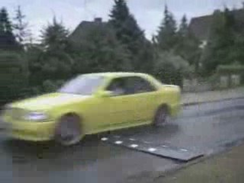 LE KILLSPEED Nouveau ralentisseur