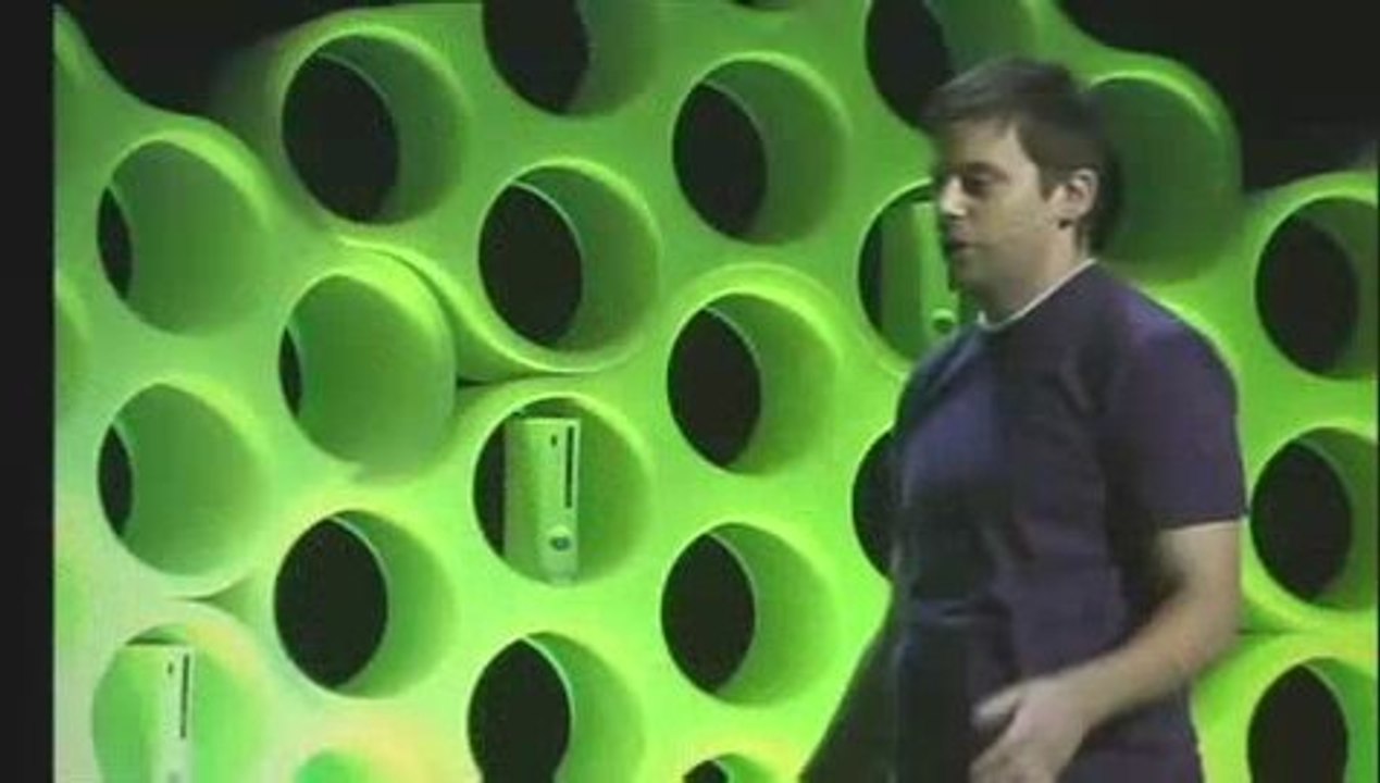 Project Natal Xbox 360 E3 2009