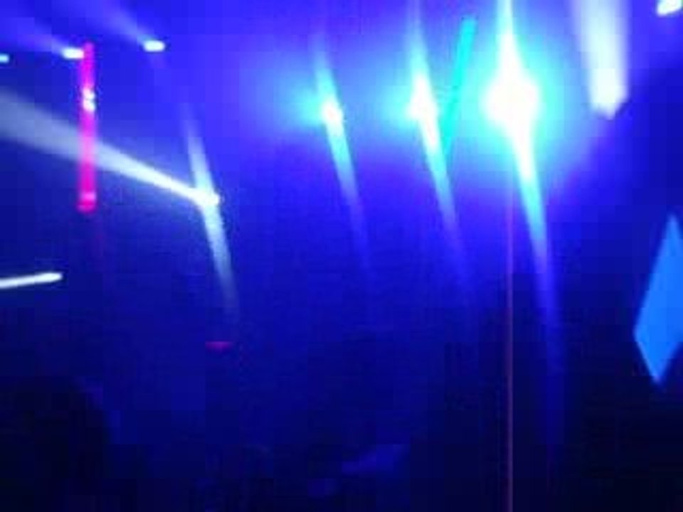 IAM le côté obscur concert Gennevilliers