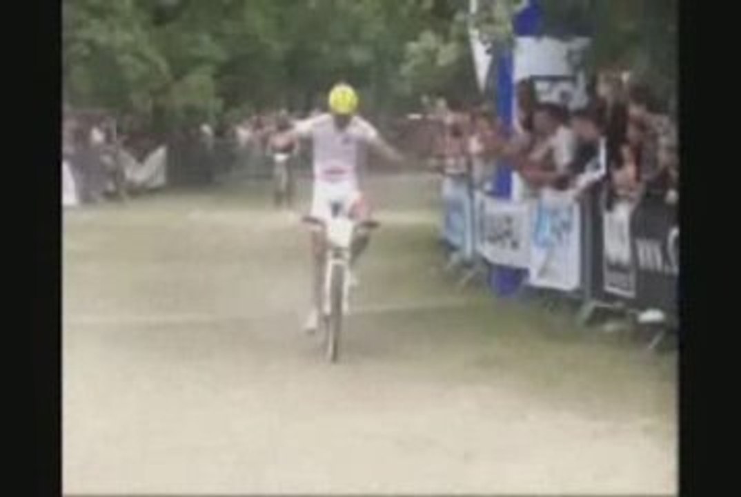 Coupe de France VTT XC#2 Pernes-les-Fontaines 2009