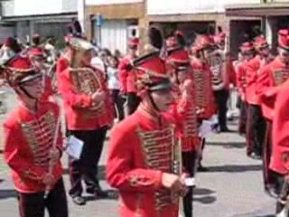 Montage du cortége du corso 2009 partie 2