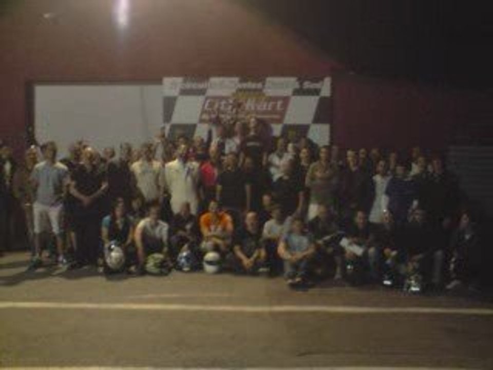 soirer endurance kart
