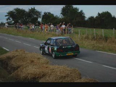 rallye best of ECURIE DU ROCHER