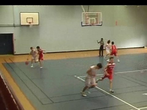 Demi-finale Croissy-Chatou / Maurepas Basket