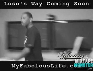 Fabolous - Dame vs Def Jam Parody