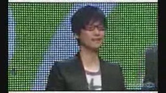 Hideo Kojima Confirme Metal Gear Solid 5 Rising à l'E3 2009