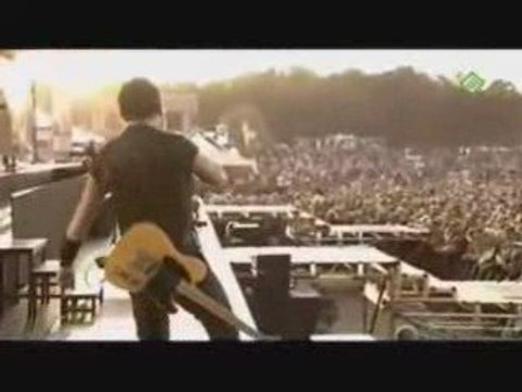 Working on a Dream (pinkpop 2009) bruce springsteen