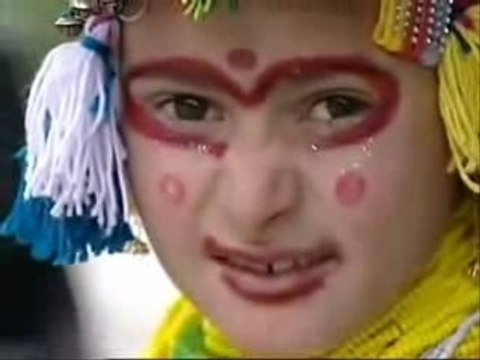 Afghans indo-européens