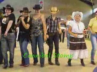 Solesmes Cannibal stomp 30 mai